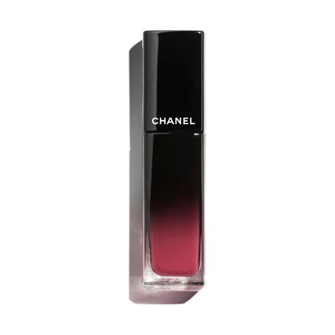 chanel rouge allure laque 66